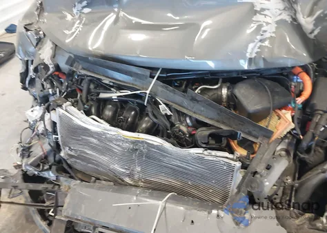 2025 Ford Maverick Xl z USA, uszkodzony, nr VIN 3FTTW8A35SRA74178